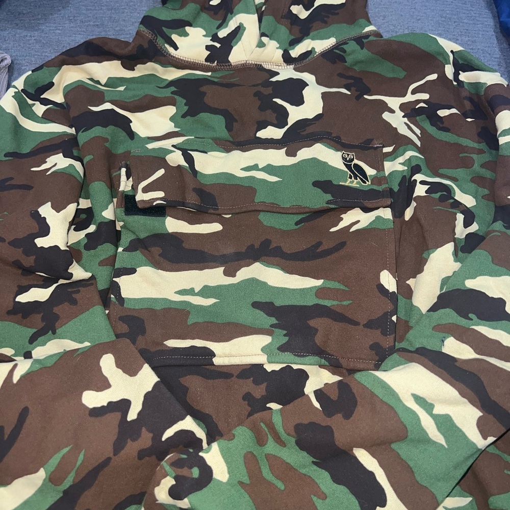 OVO army hoodie